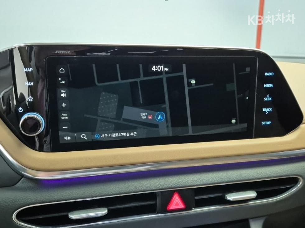 Хюндай Соната (DN8)1.6 T Inspiration - 14