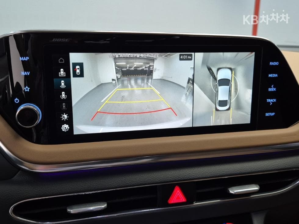 Хюндай Соната (DN8)1.6 T Inspiration - 15