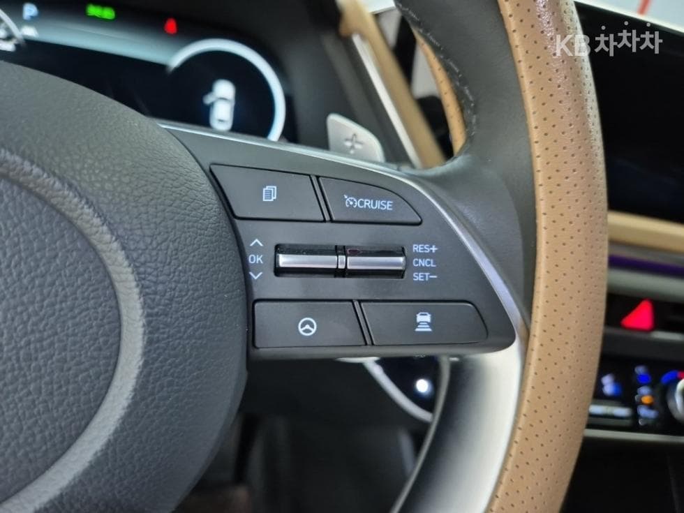 Хюндай Соната (DN8)1.6 T Inspiration - 16