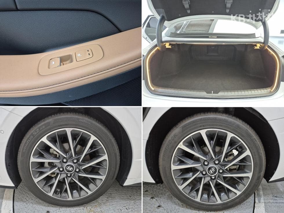 Хюндай Соната (DN8)1.6 T Inspiration - 20