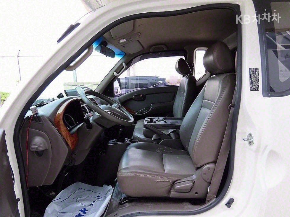 Hyundai Porter 2Camper / Camping car - 5