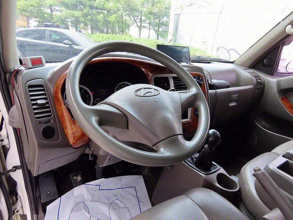 Hyundai Porter 2Camper / Camping car - 6
