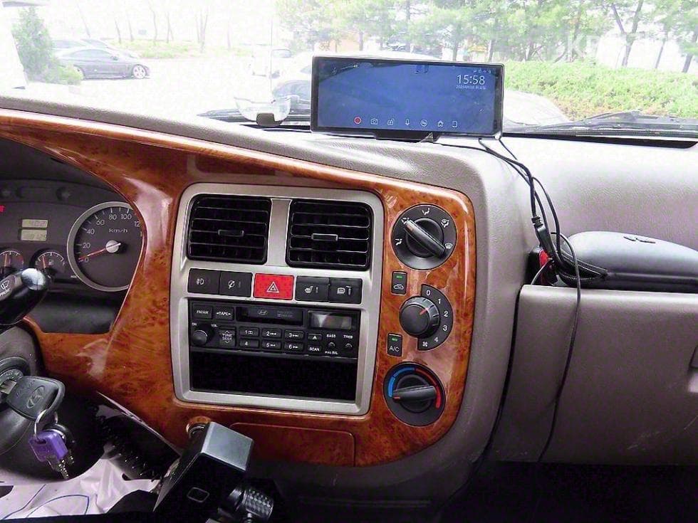 Hyundai Porter 2Camper / Camping car - 10