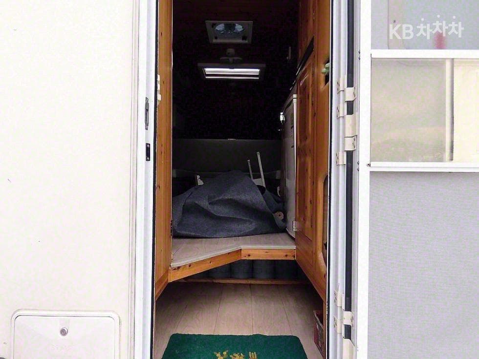 Hyundai Porter 2Camper / Camping car - 11