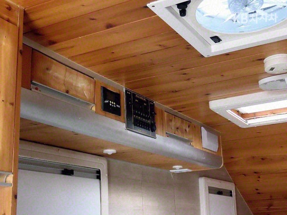 Hyundai Porter 2Camper / Camping car - 15