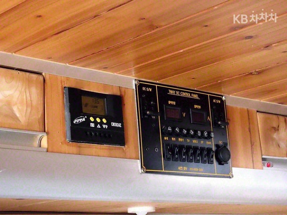 Hyundai Porter 2Camper / Camping car - 16