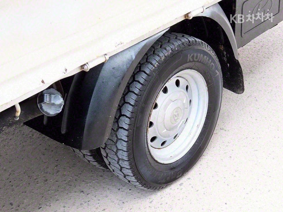 Hyundai Porter 2Camper / Camping car - 20