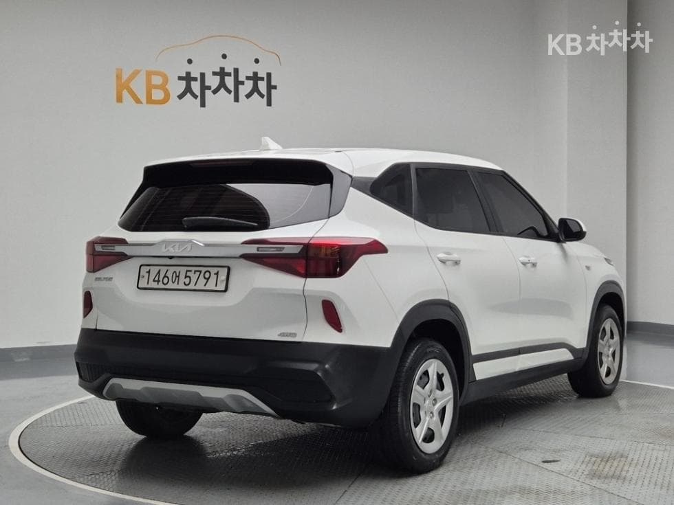 Kia Seltos1.6 Diesel 4WD Trendy - 3