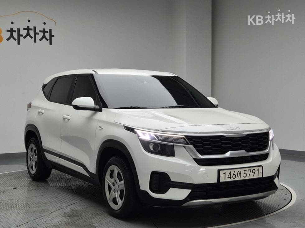 Kia Seltos1.6 Diesel 4WD Trendy - 4