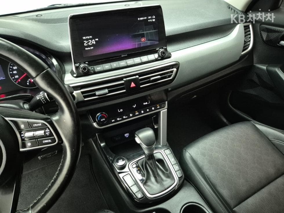 Kia Seltos1.6 Diesel 4WD Trendy - 10