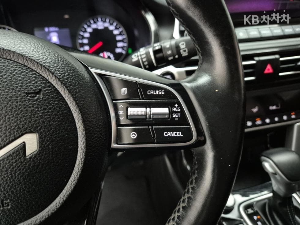 Kia Seltos1.6 Diesel 4WD Trendy - 15