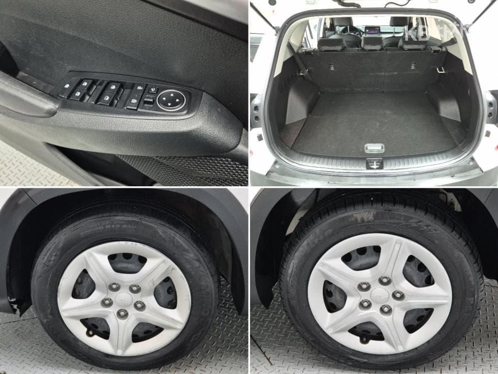 Kia Seltos1.6 Diesel 4WD Trendy - 18