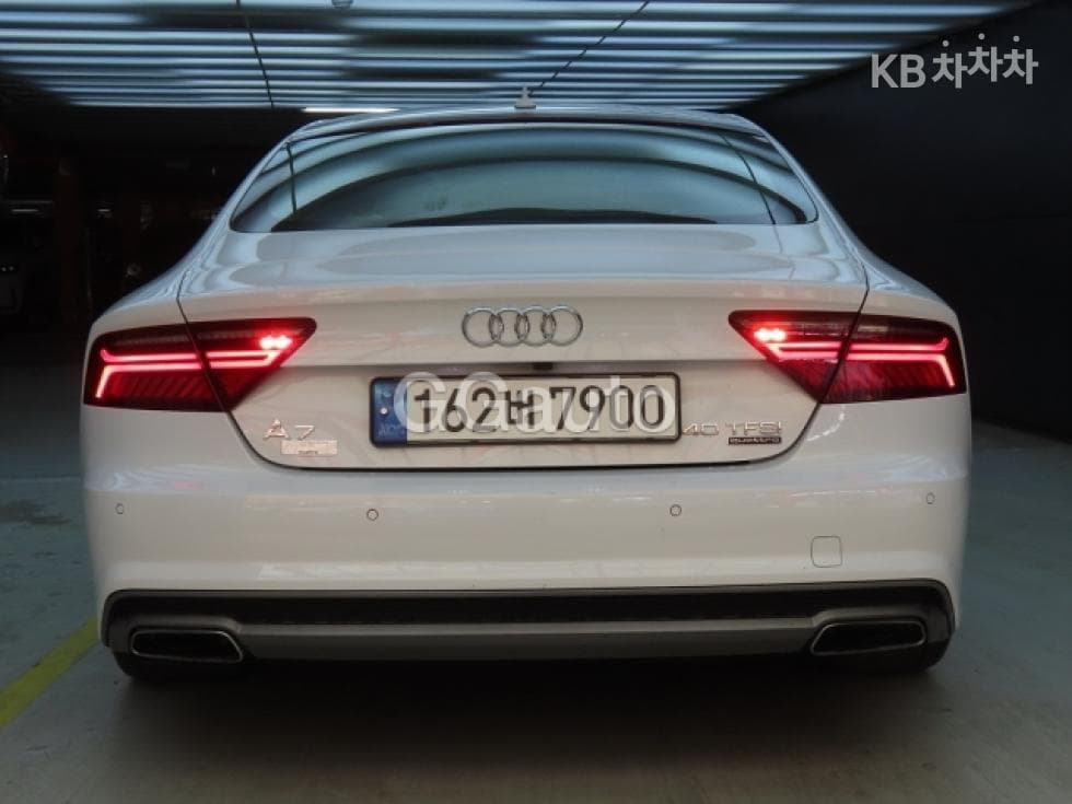 Ауди A740 TFSI 콰트로 스포트 4G - 3