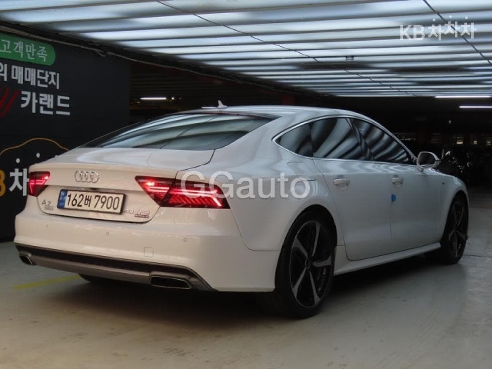 Ауди A740 TFSI 콰트로 스포트 4G - 4