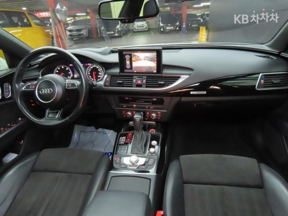 Ауди A740 TFSI 콰트로 스포트 4G - 5