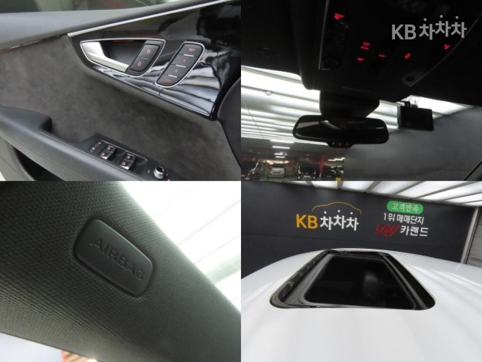 Ауди A740 TFSI 콰트로 스포트 4G - 18