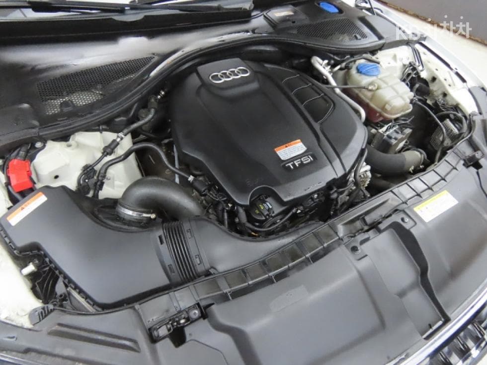 Ауди A740 TFSI 콰트로 스포트 4G - 19