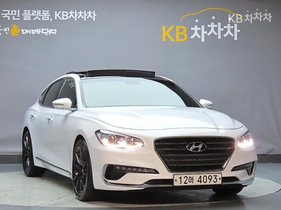 Hyundai Grandeur (Azera)IG2.4 Premium Standard - 3