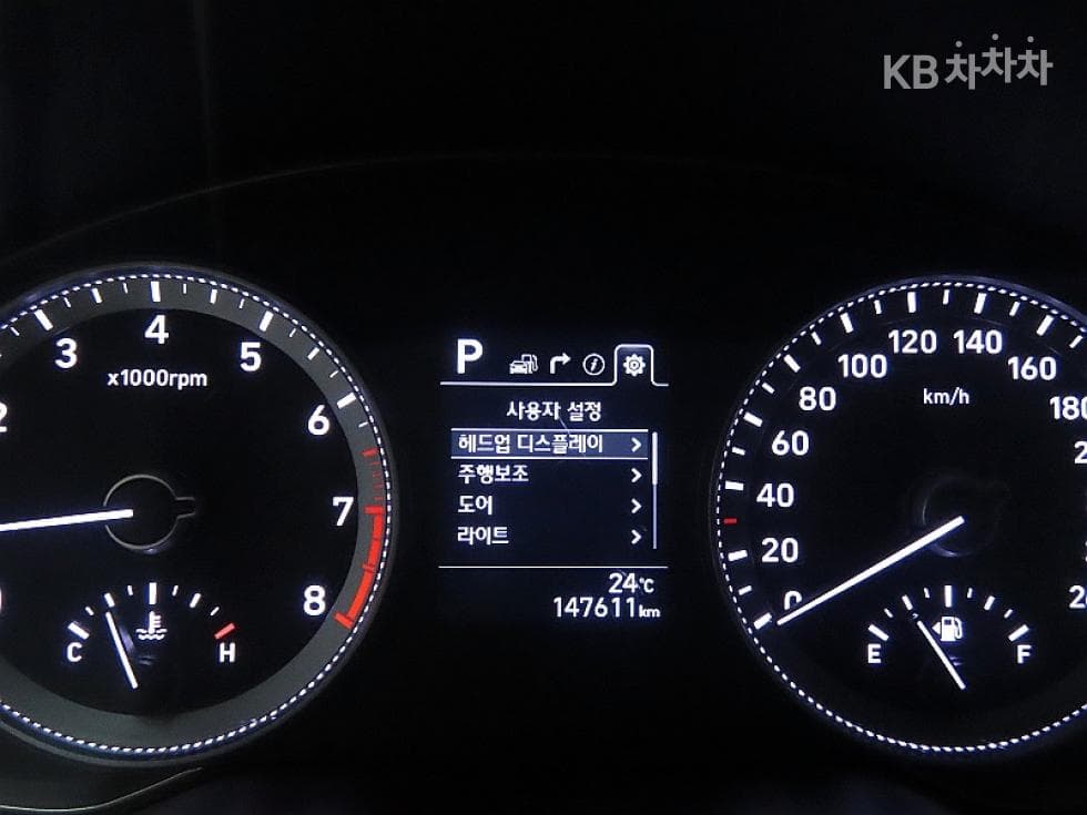 Hyundai Grandeur (Azera)IG2.4 Premium Standard - 8