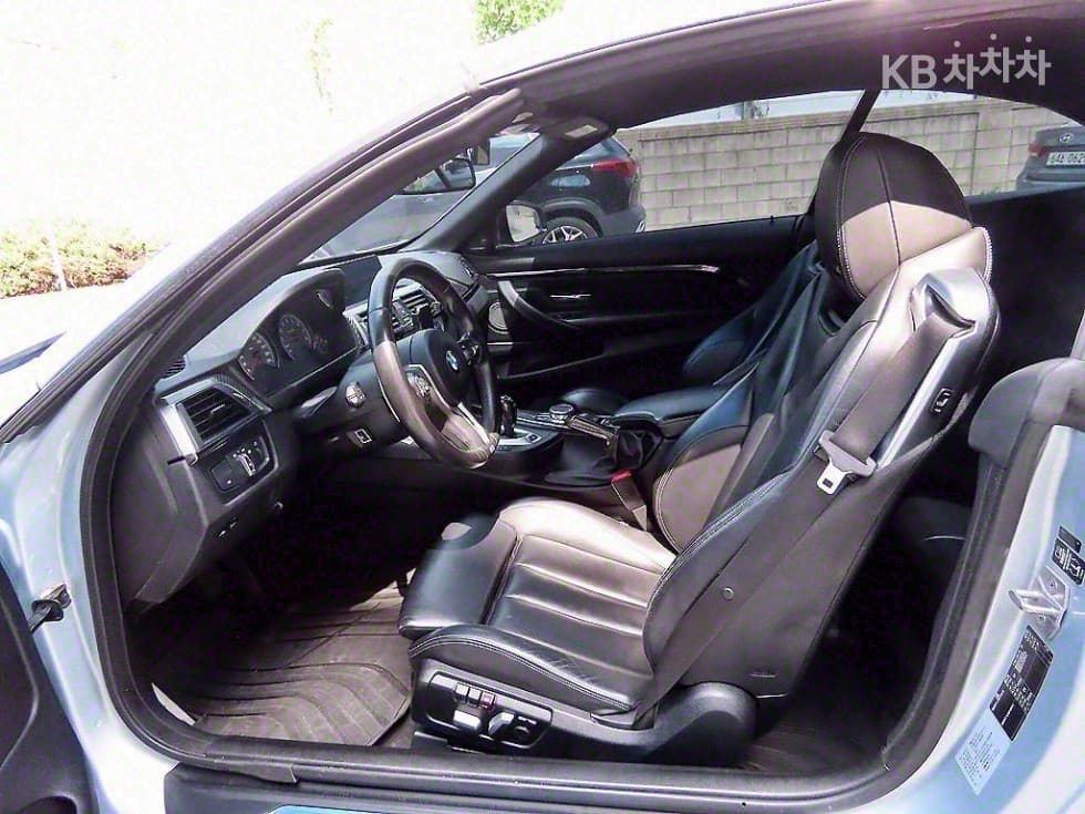 BMW M시리즈M4 Кабриолет Competition - 5