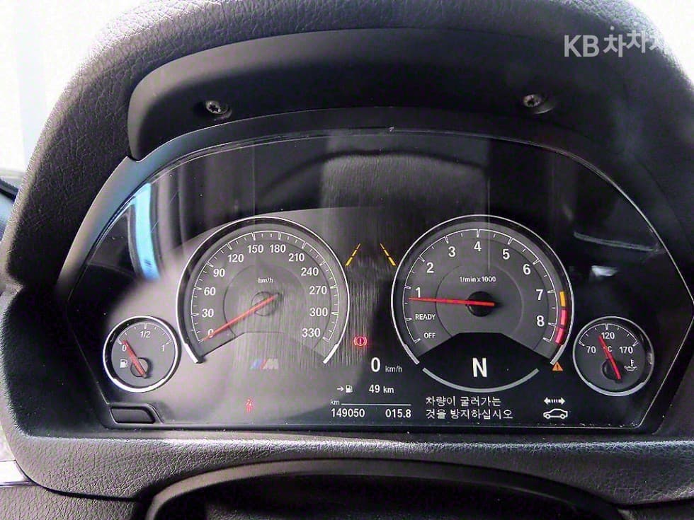 BMW M시리즈M4 Кабриолет Competition - 9