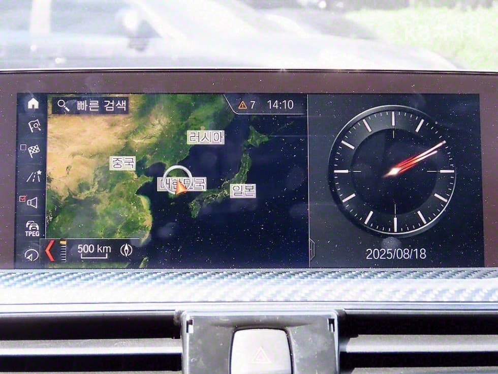 BMW M시리즈M4 Кабриолет Competition - 15