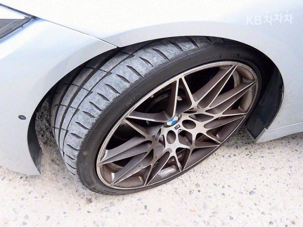 BMW M시리즈M4 Кабриолет Competition - 19