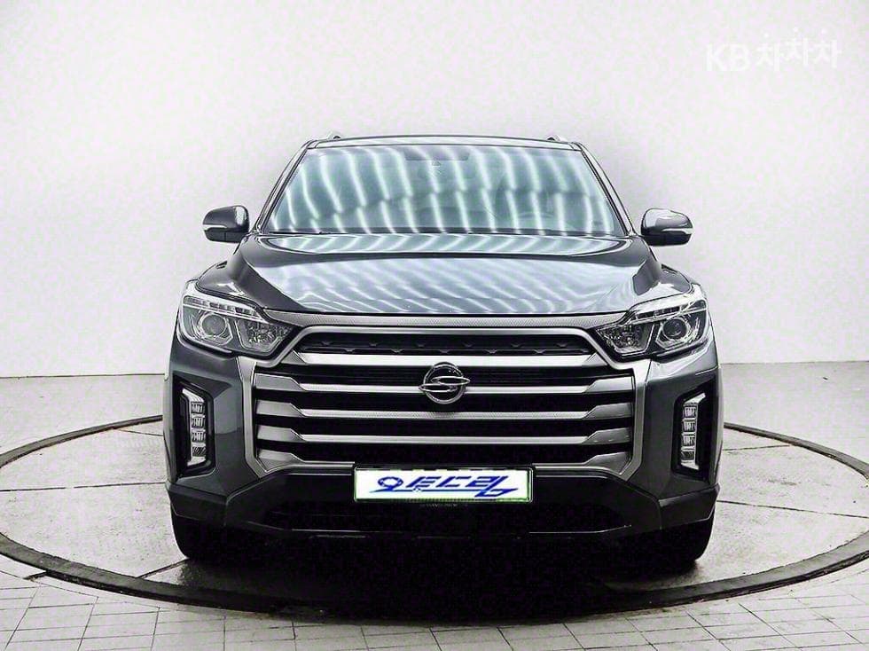 КейДжи Мобилити The New (фейслифт) Rexton 스포츠 2.2 4x4 Noblesse - Image 1