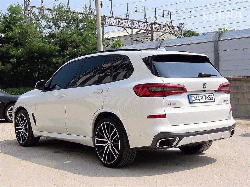 BMW X5 (G05)xDrive 40i M Sport - 3