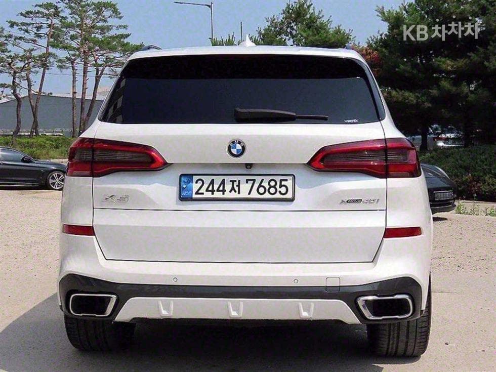 BMW X5 (G05)xDrive 40i M Sport - 4