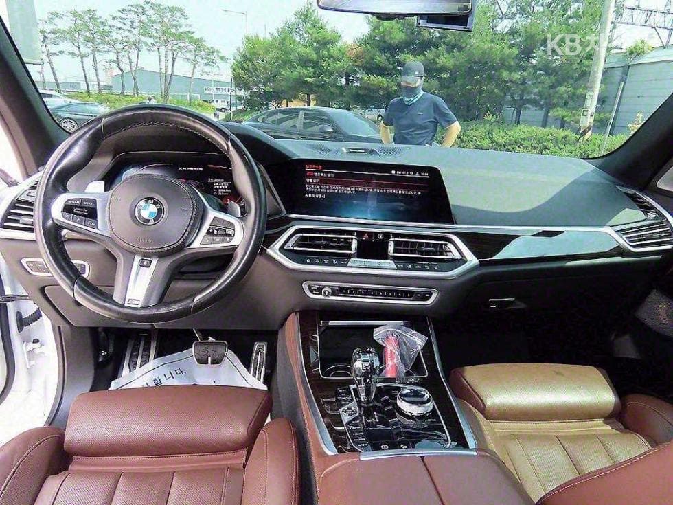 BMW X5 (G05)xDrive 40i M Sport - 7