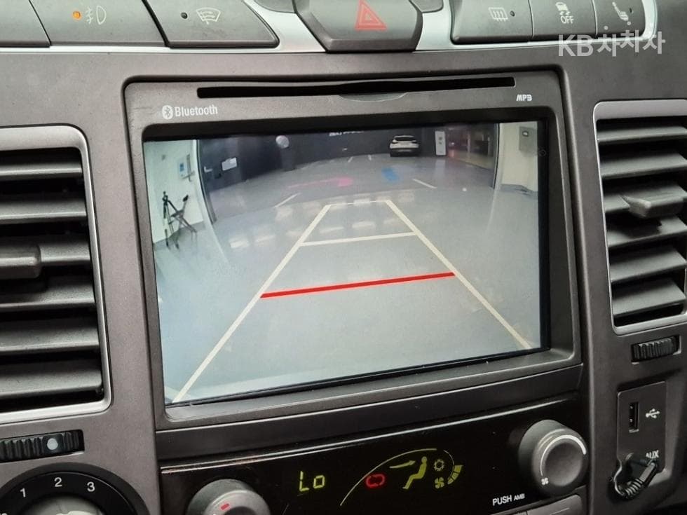 КейДжи Мобилити 코란도 투리스모4x4 GT 9-местен - 15