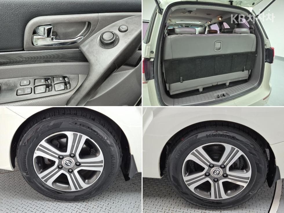 КейДжи Мобилити 코란도 투리스모4x4 GT 9-местен - 19