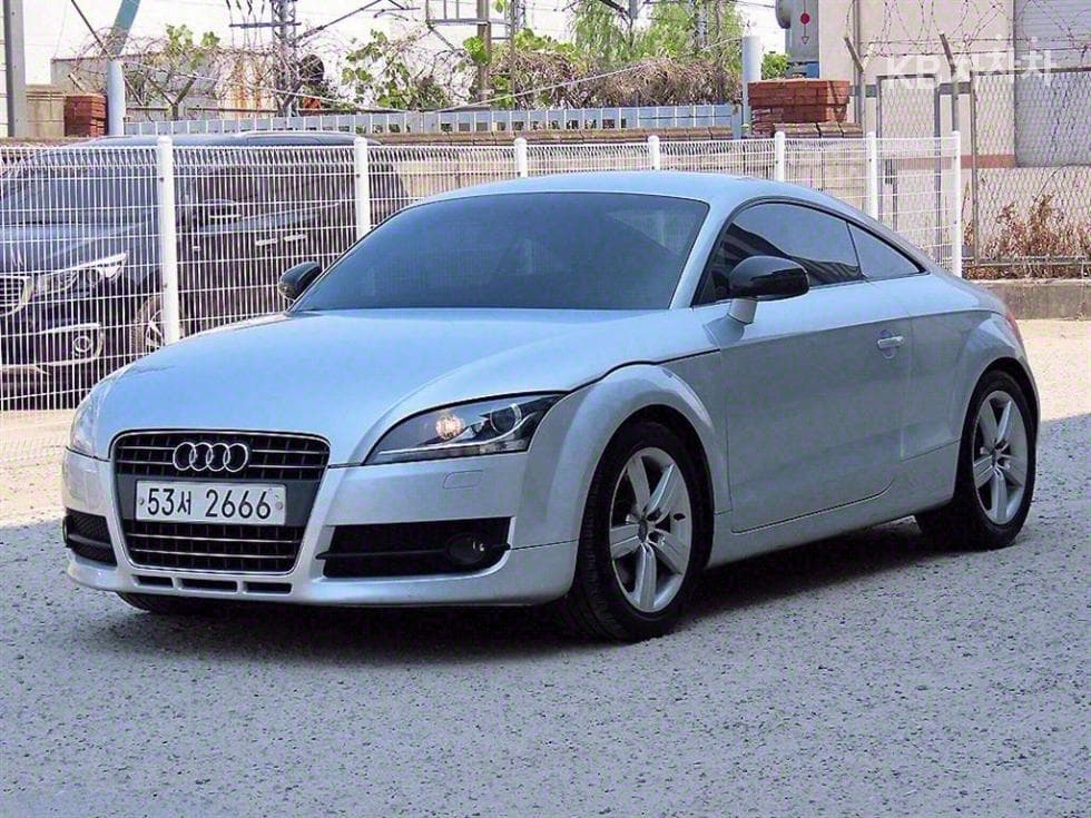 Ауди TT(8J) Купе 2.0 TFSI 8J - Image 1