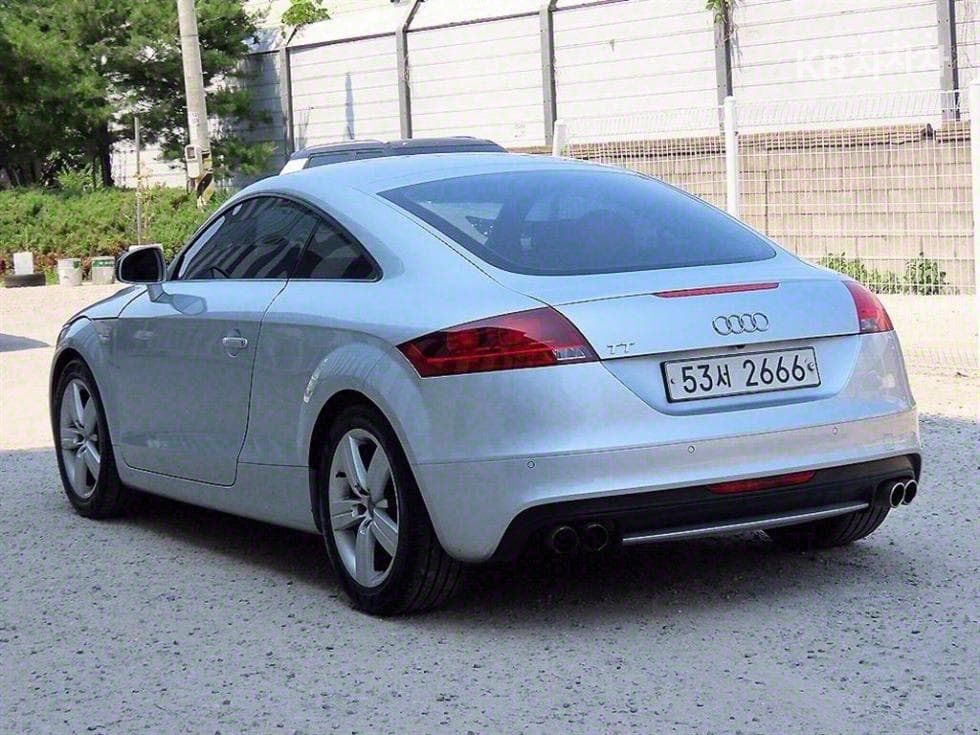 Audi TT(8J)Coupe 2.0 TFSI 8J - 3