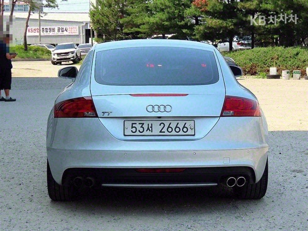 Audi TT(8J)Coupe 2.0 TFSI 8J - 4