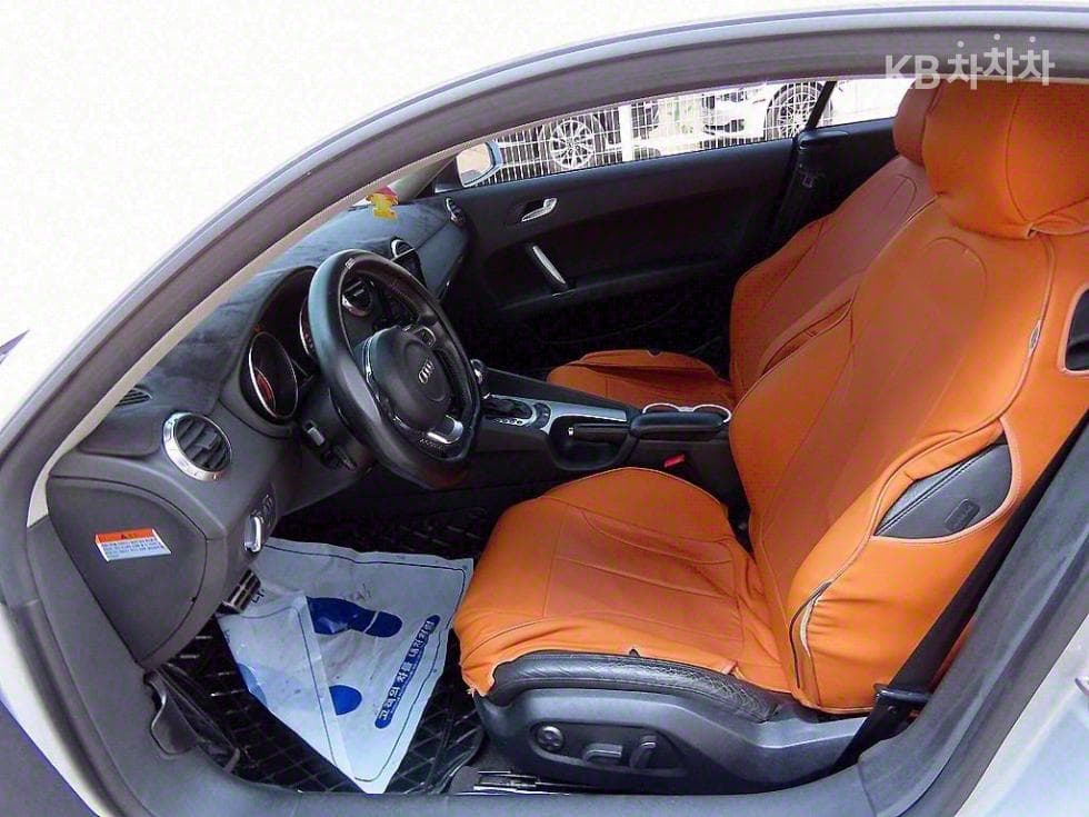 Audi TT(8J)Coupe 2.0 TFSI 8J - 5