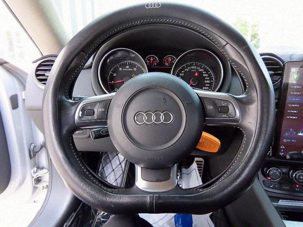Audi TT(8J)Coupe 2.0 TFSI 8J - 8