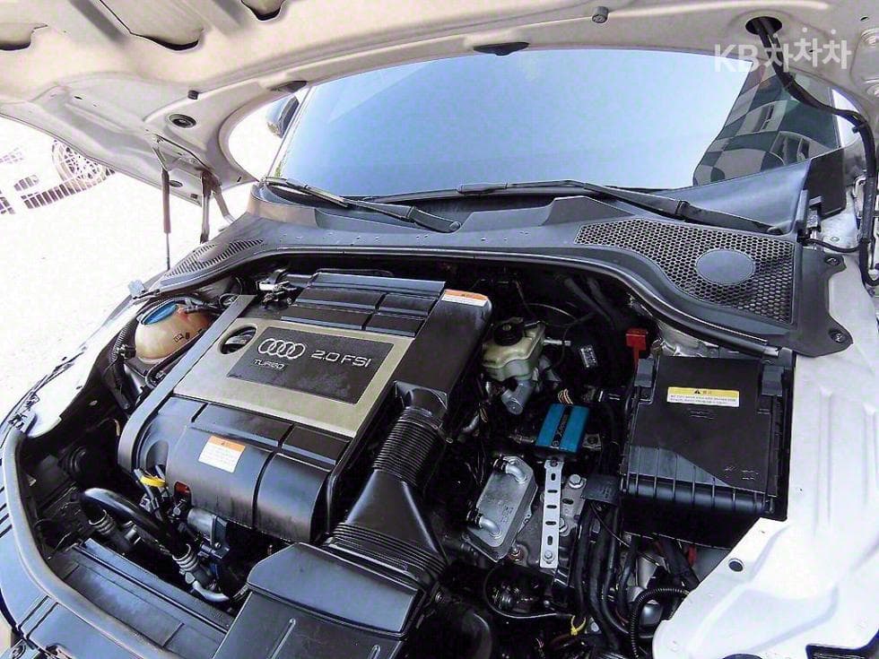 Audi TT(8J)Coupe 2.0 TFSI 8J - 17