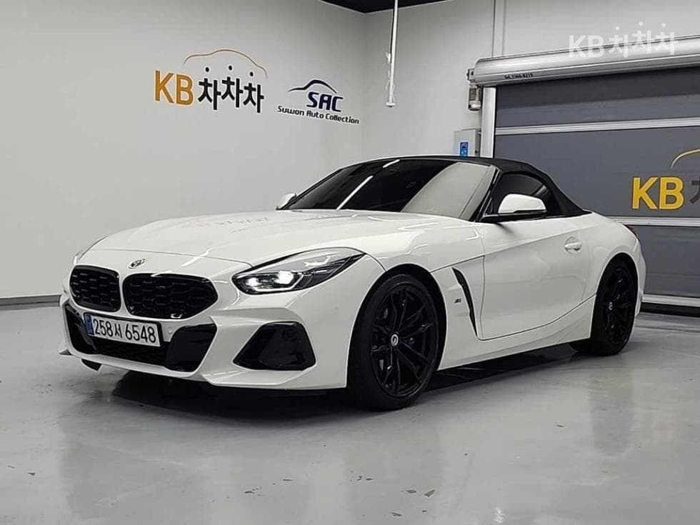 BMW All New Z4 M40i - Image 1