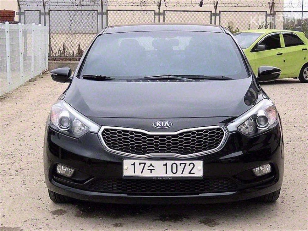 Киа K3 Deluxe - Image 1