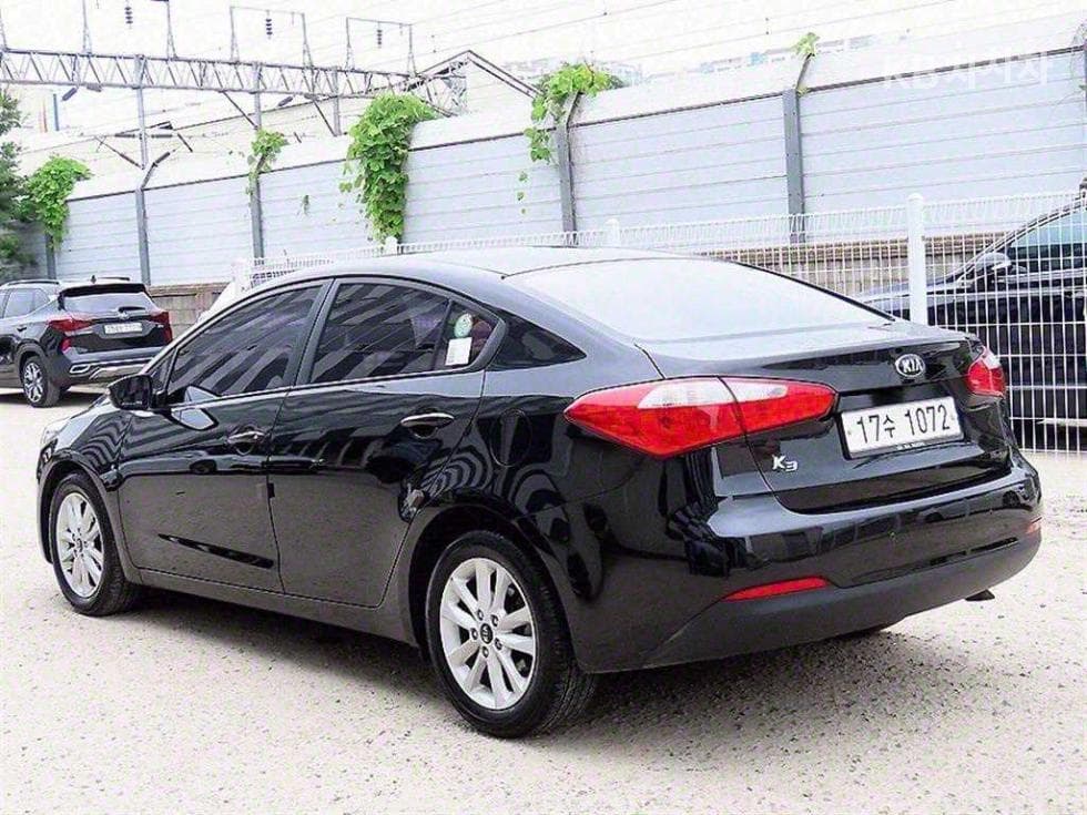 Киа K3Deluxe - 3