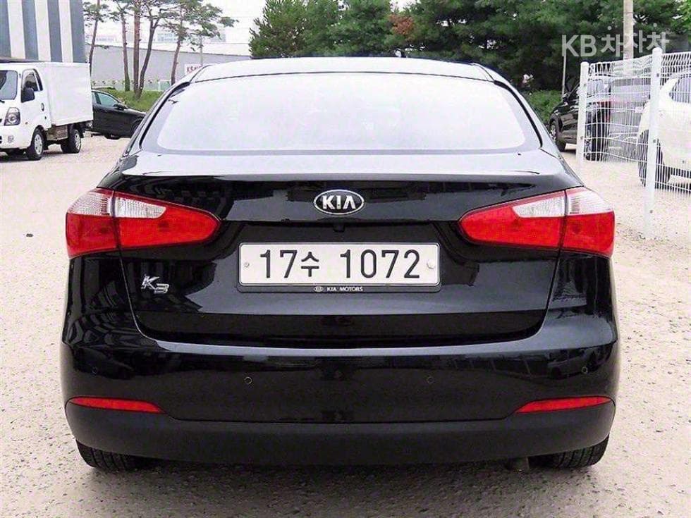 Киа K3Deluxe - 4
