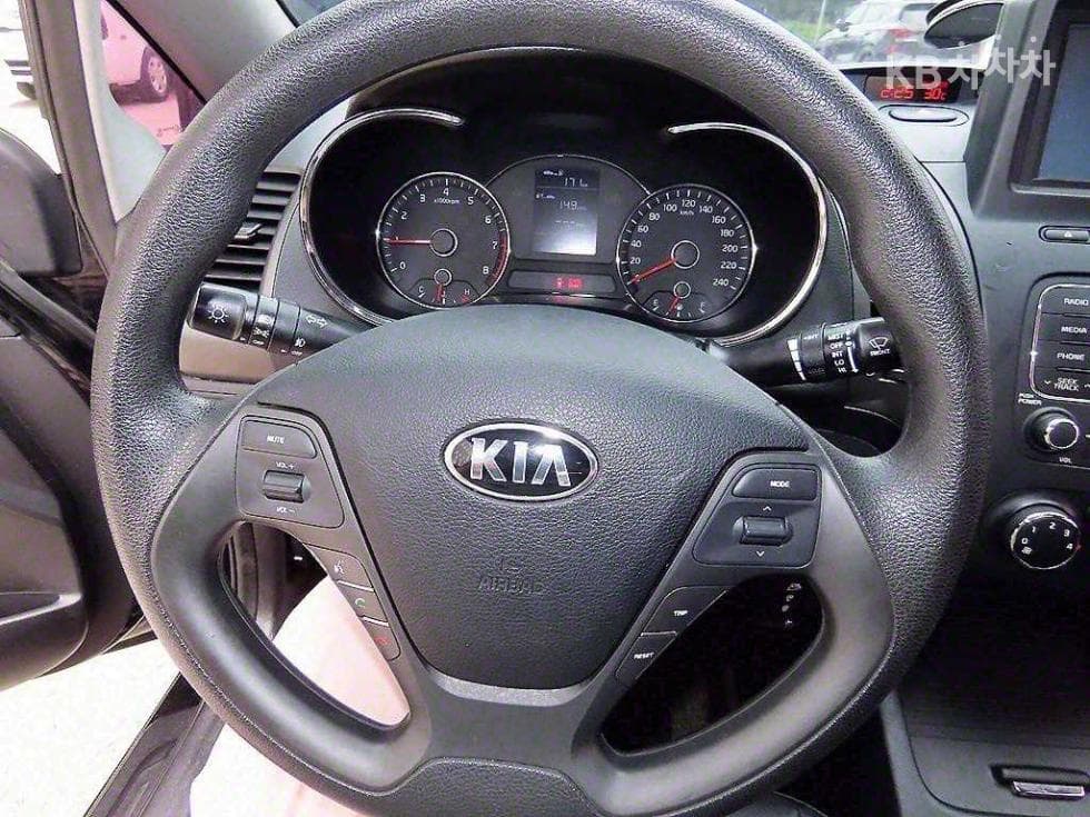 Киа K3Deluxe - 8