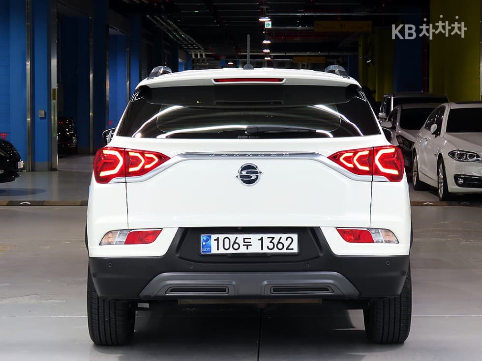 КейДжи Мобилити 뷰티플 코란도1.5 GDi Turbo 2WD C7 - 3