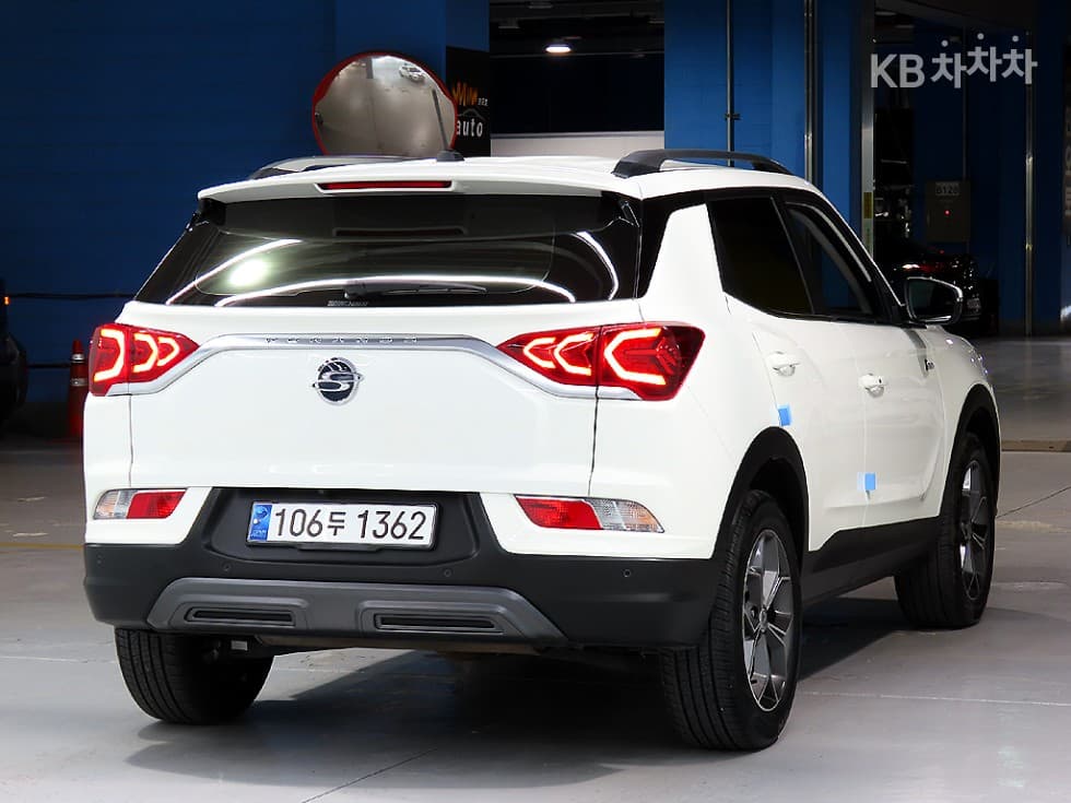 КейДжи Мобилити 뷰티플 코란도1.5 GDi Turbo 2WD C7 - 4