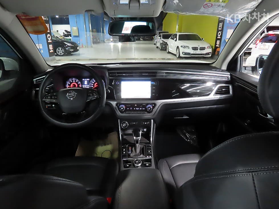 КейДжи Мобилити 뷰티플 코란도1.5 GDi Turbo 2WD C7 - 5