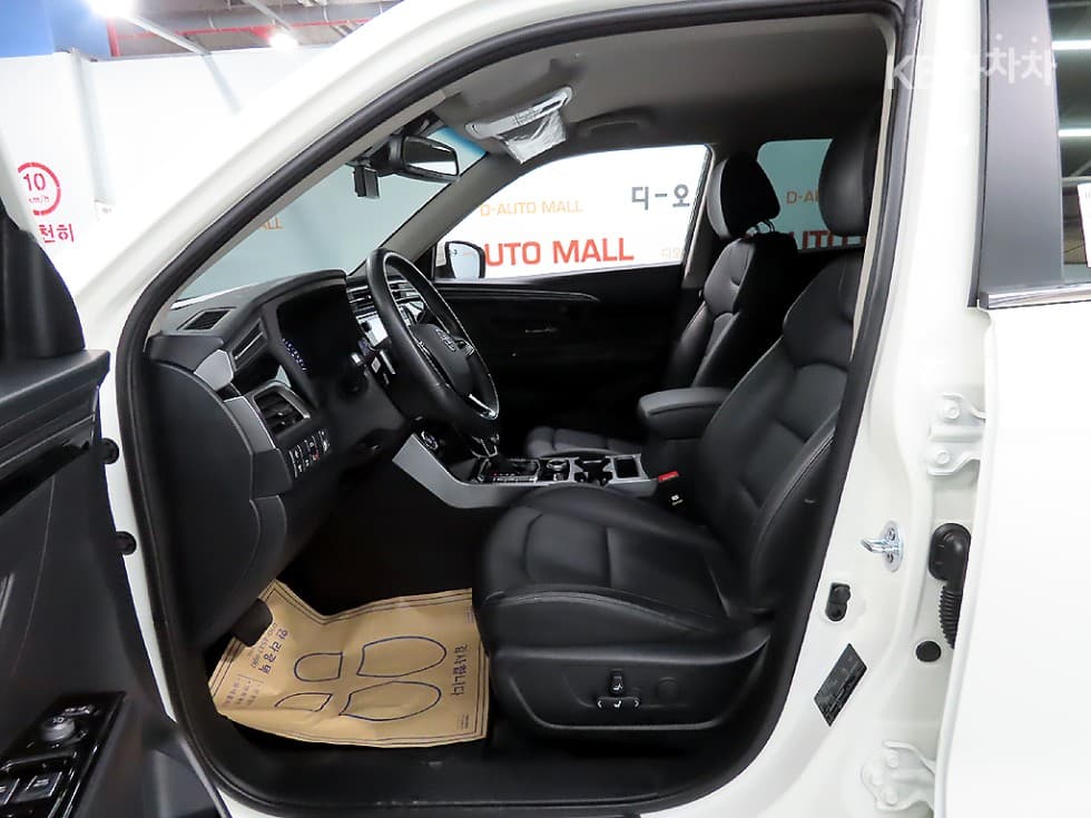 КейДжи Мобилити 뷰티플 코란도1.5 GDi Turbo 2WD C7 - 6