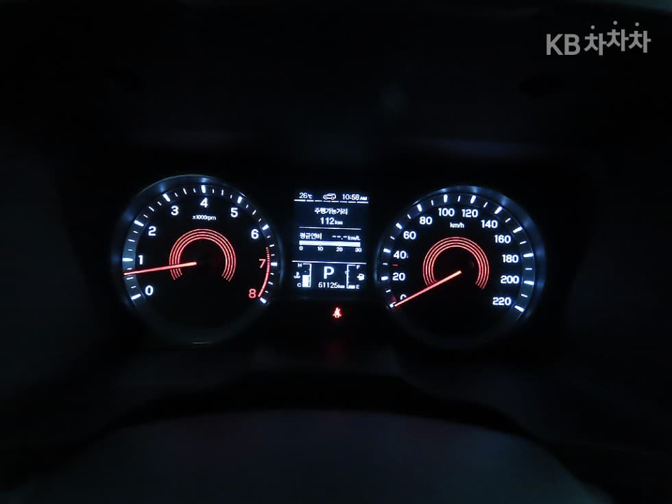 КейДжи Мобилити 뷰티플 코란도1.5 GDi Turbo 2WD C7 - 8