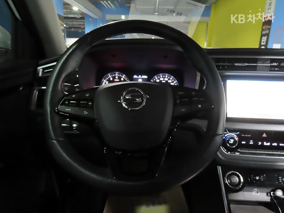 КейДжи Мобилити 뷰티플 코란도1.5 GDi Turbo 2WD C7 - 9